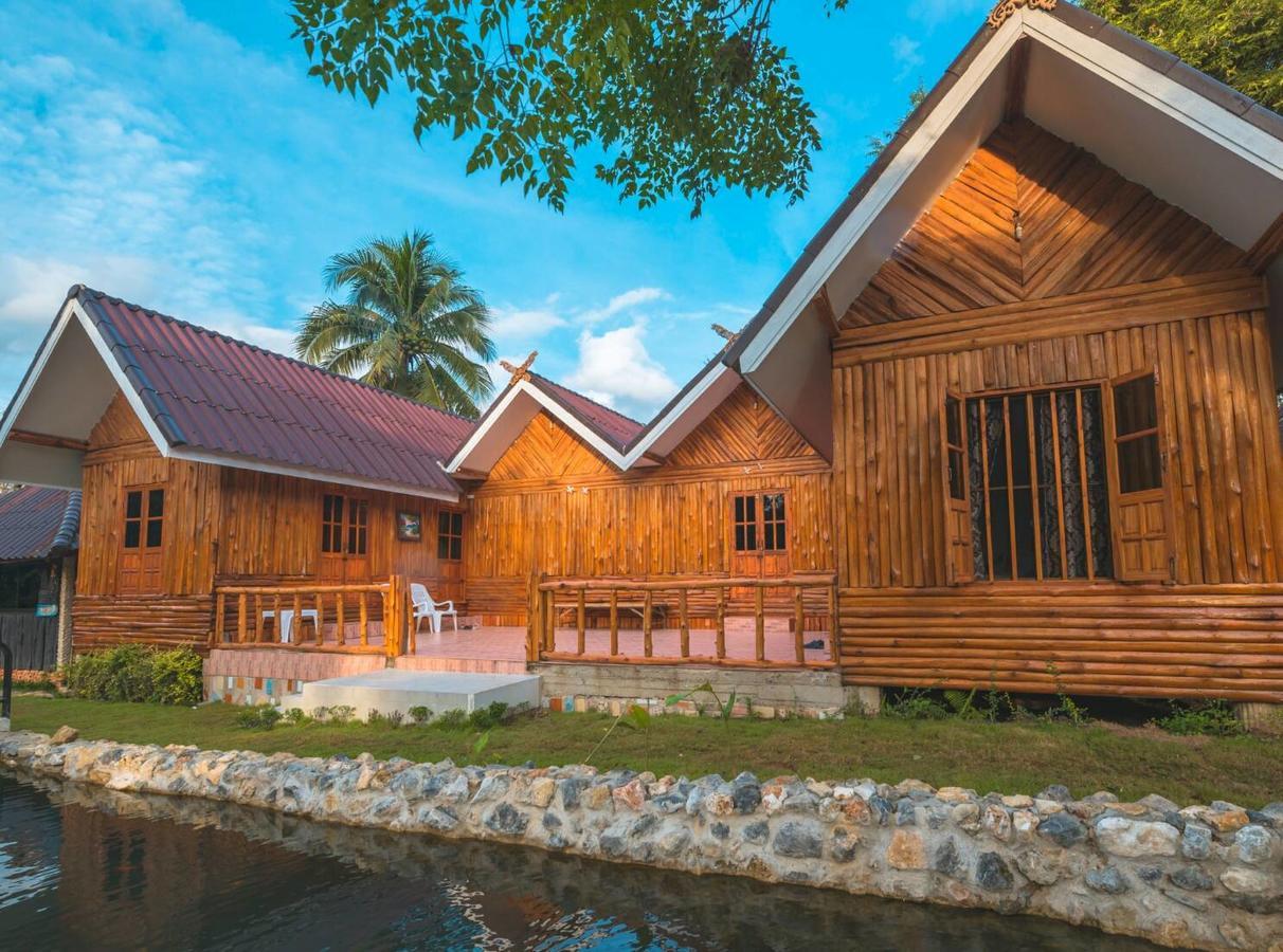 In My Dream Resort Ban Huai Maenam Noi Exterior foto