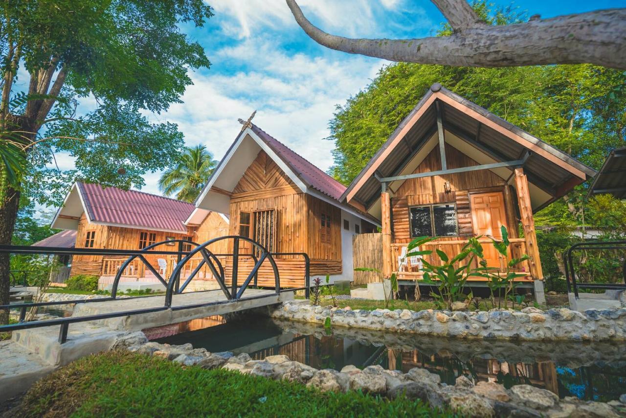 In My Dream Resort Ban Huai Maenam Noi Exterior foto