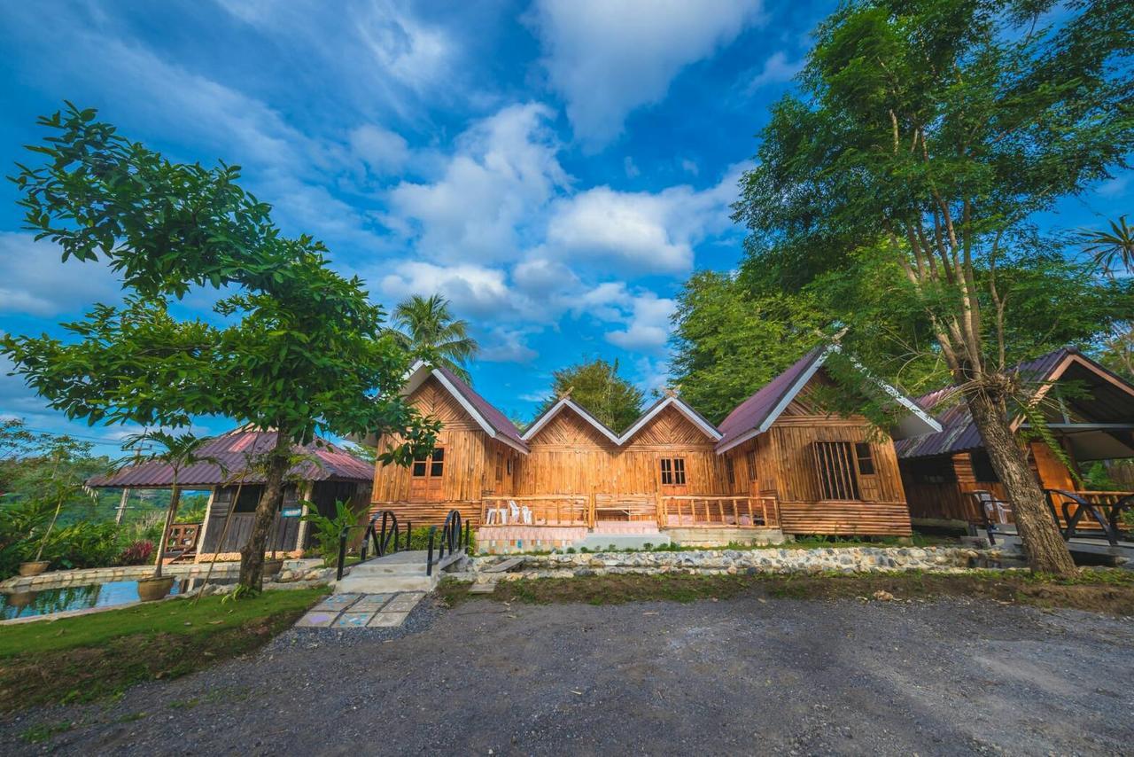 In My Dream Resort Ban Huai Maenam Noi Exterior foto