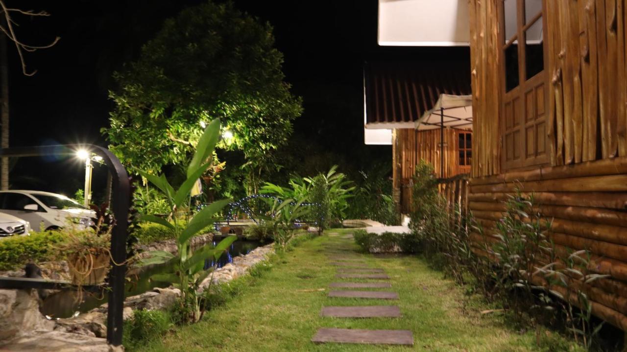 In My Dream Resort Ban Huai Maenam Noi Exterior foto