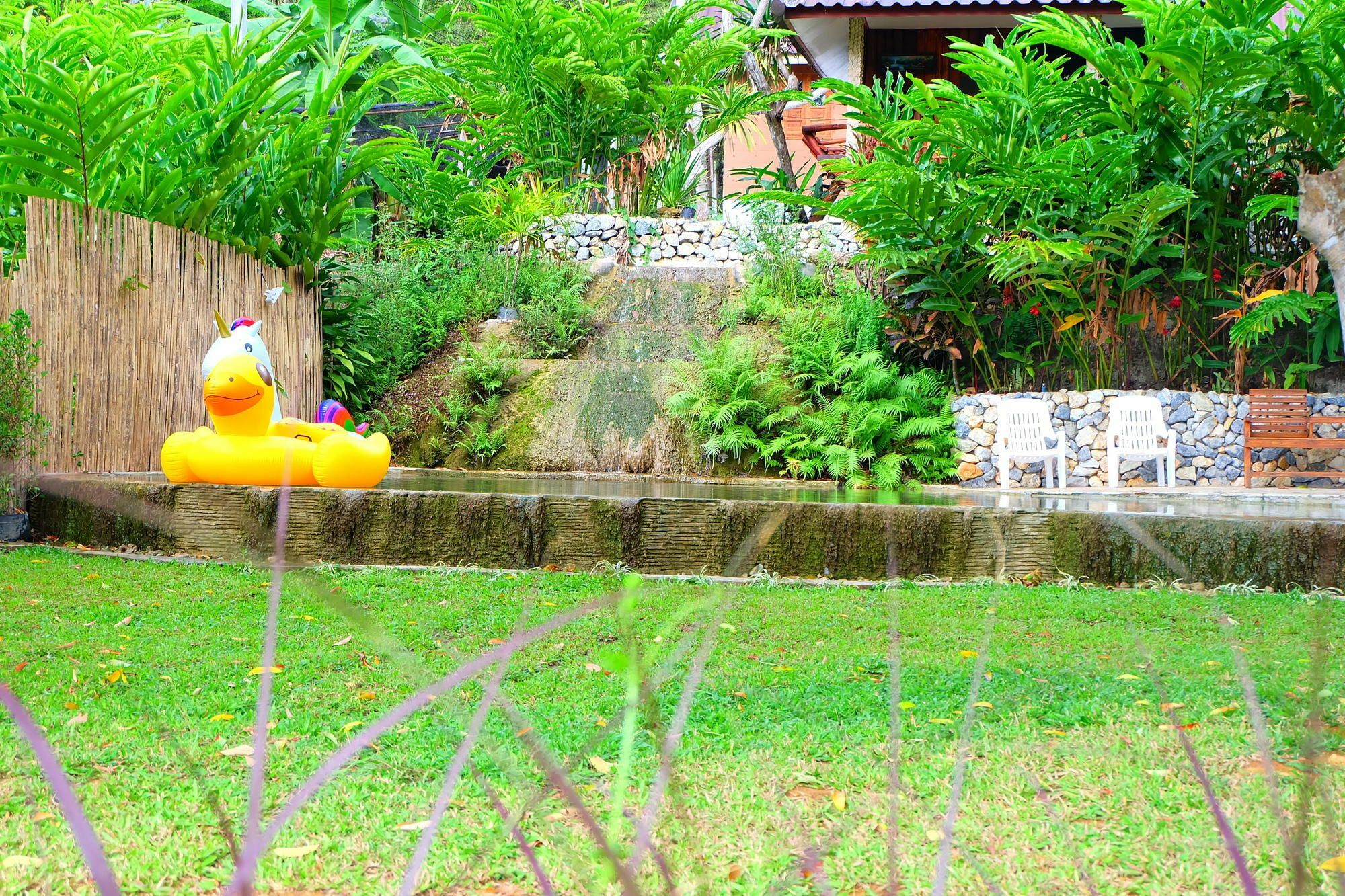 In My Dream Resort Ban Huai Maenam Noi Exterior foto