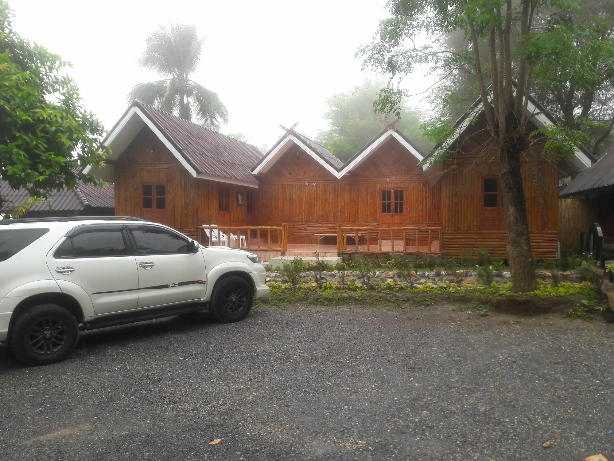 In My Dream Resort Ban Huai Maenam Noi Exterior foto