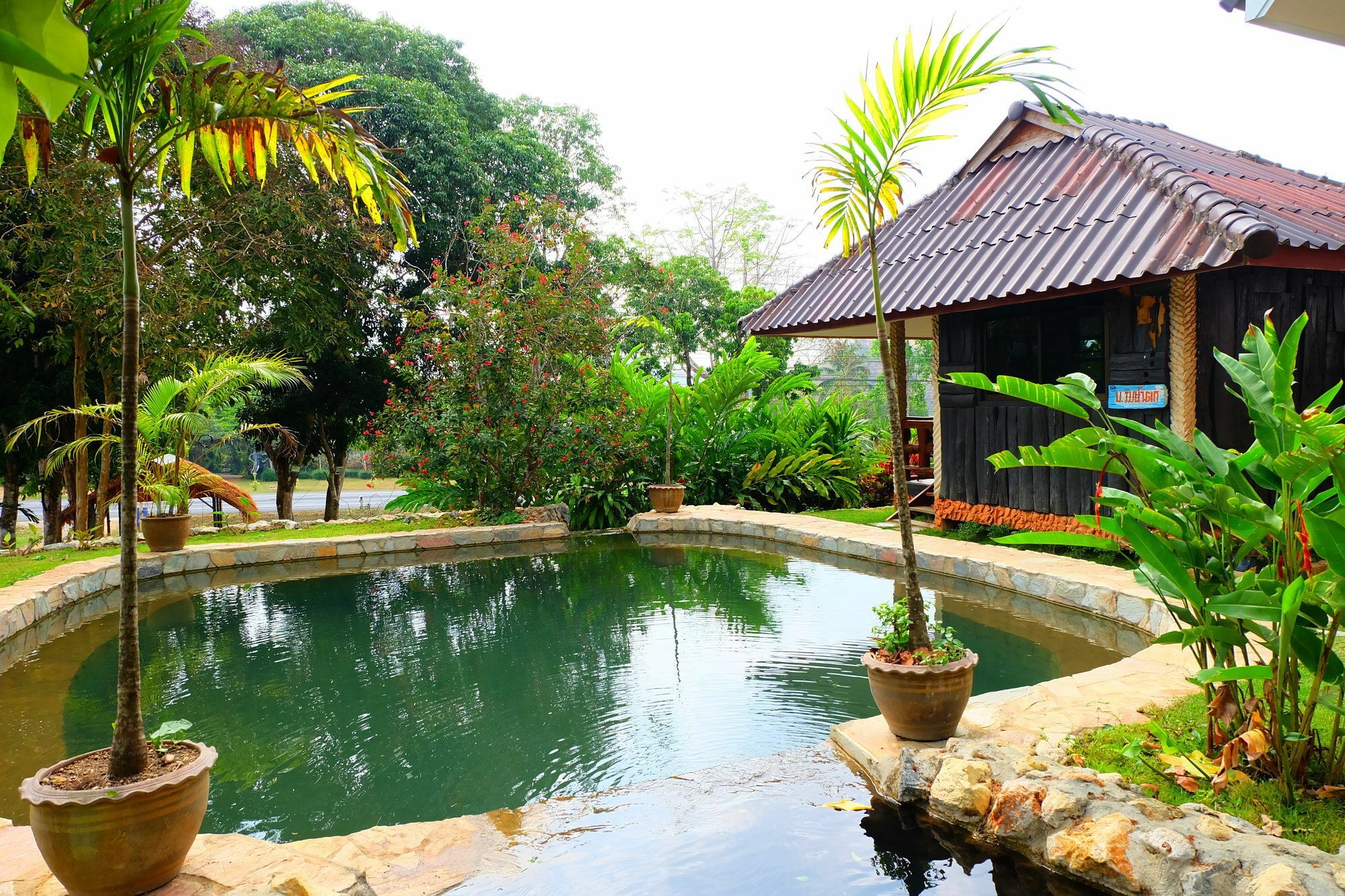 In My Dream Resort Ban Huai Maenam Noi Exterior foto