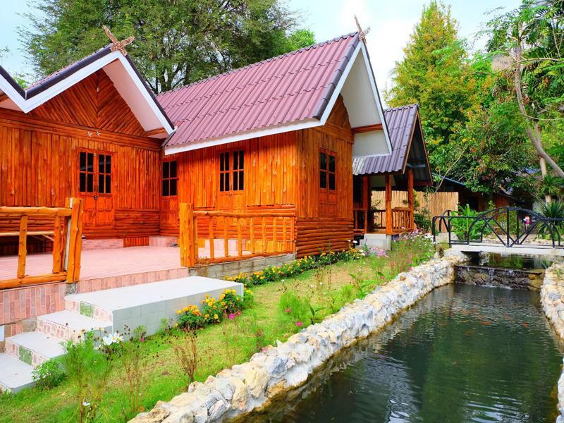 In My Dream Resort Ban Huai Maenam Noi Exterior foto
