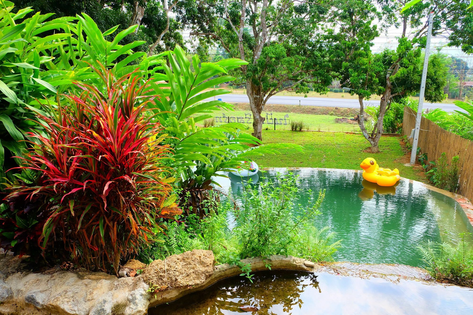 In My Dream Resort Ban Huai Maenam Noi Exterior foto