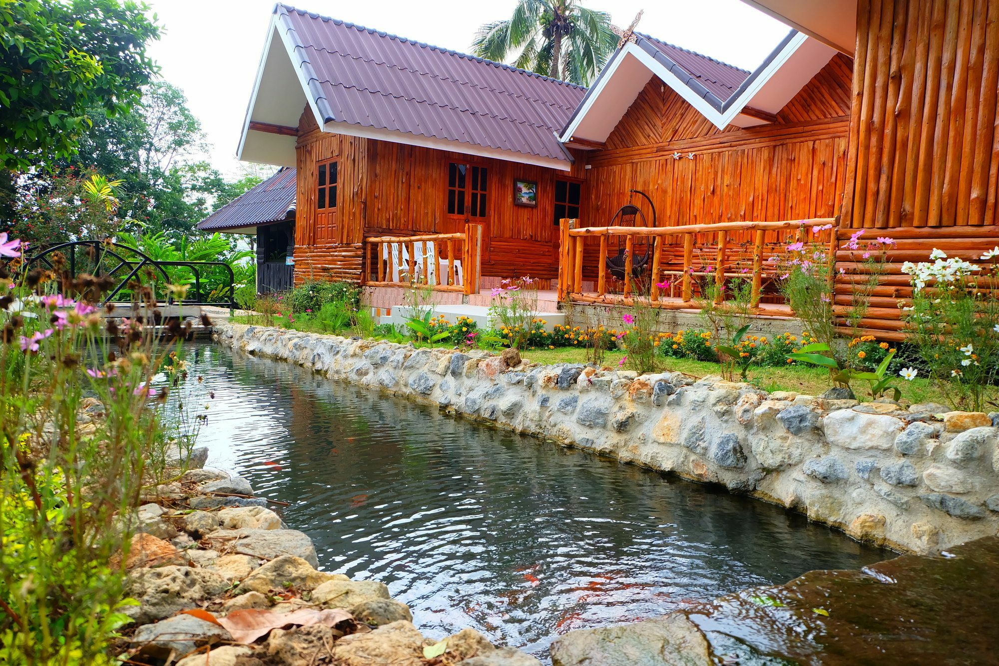 In My Dream Resort Ban Huai Maenam Noi Exterior foto