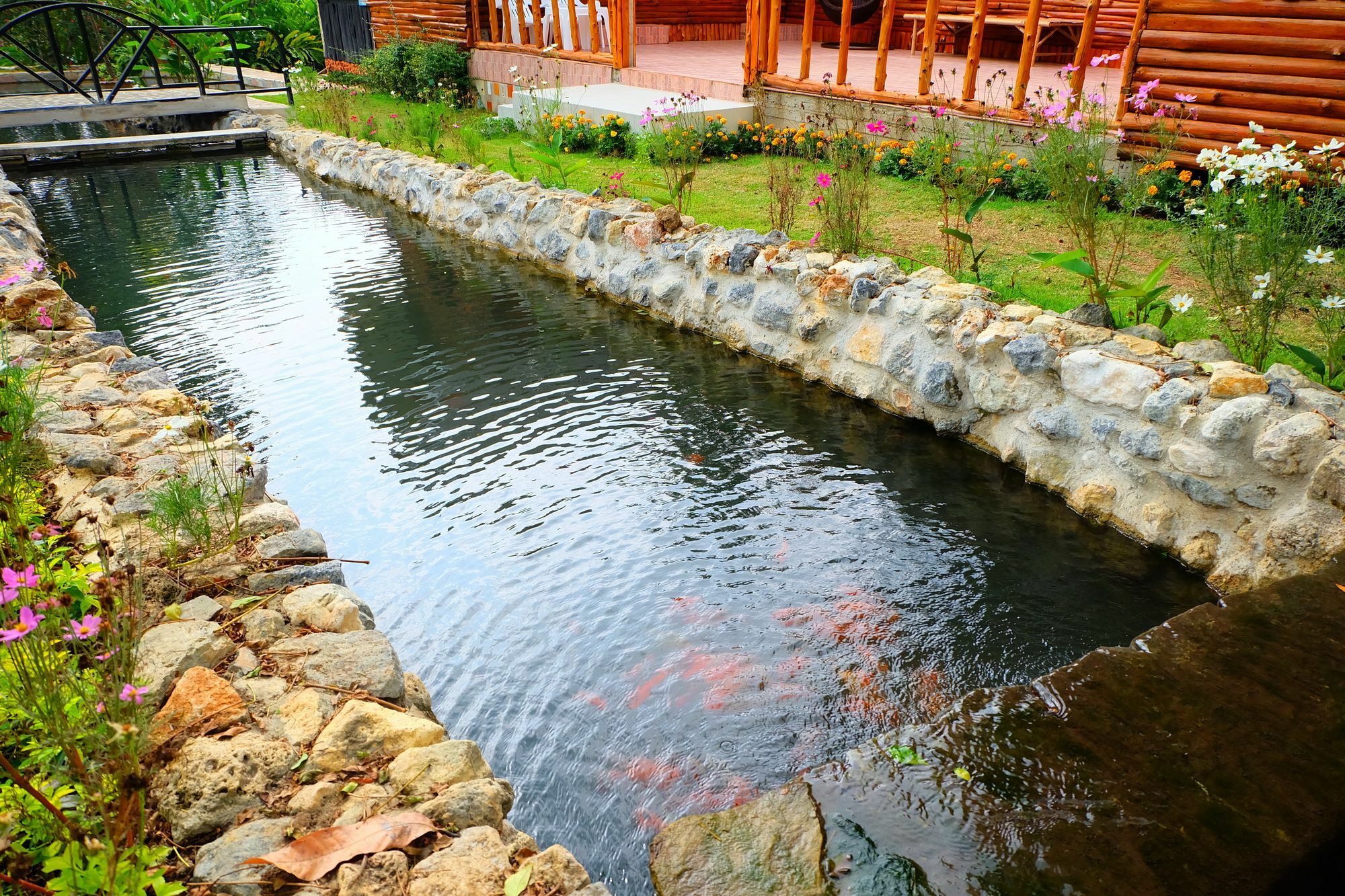 In My Dream Resort Ban Huai Maenam Noi Exterior foto