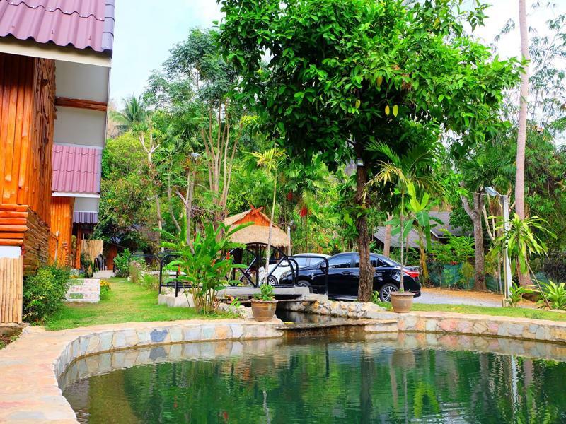 In My Dream Resort Ban Huai Maenam Noi Exterior foto