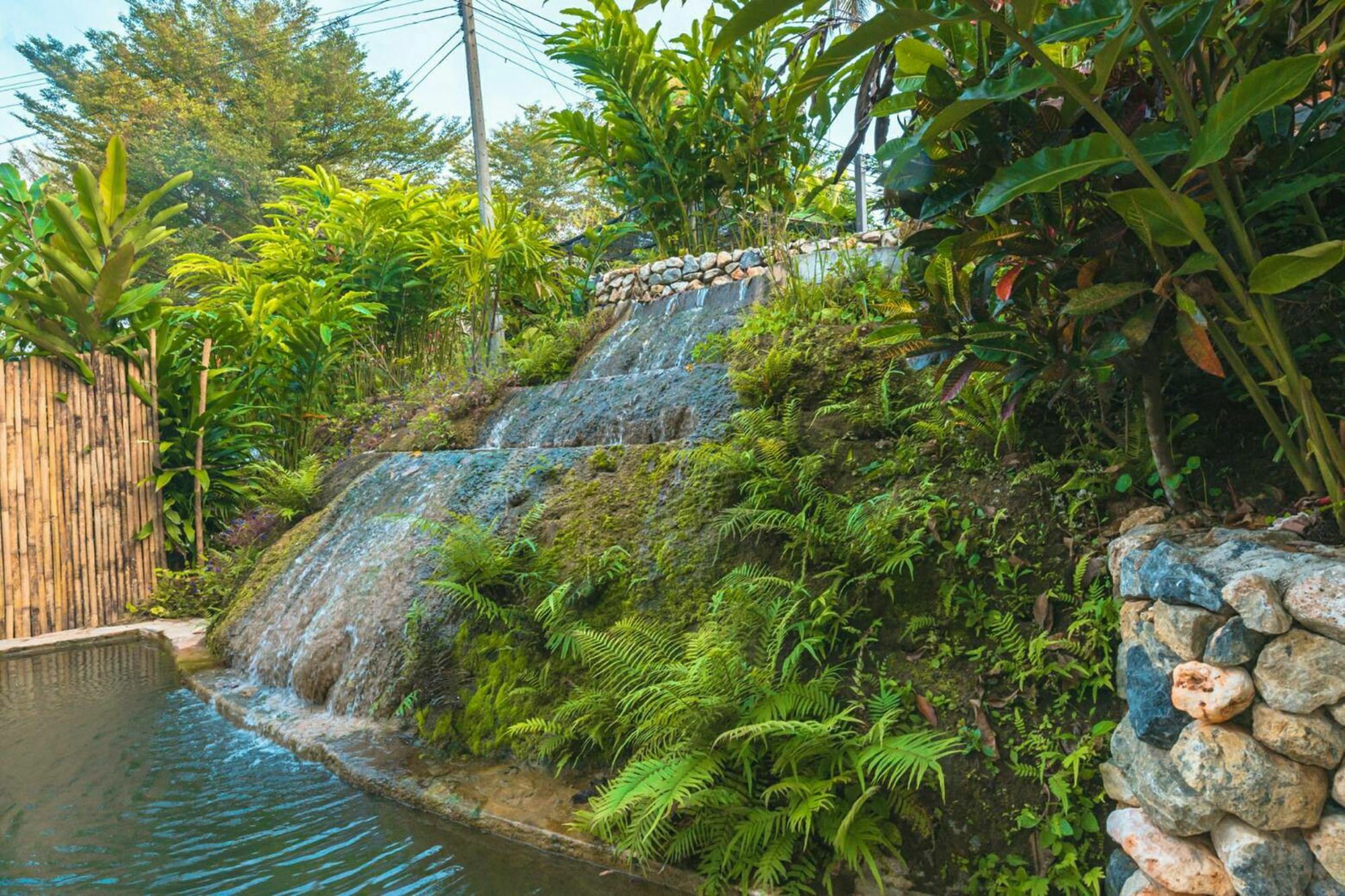 In My Dream Resort Ban Huai Maenam Noi Exterior foto