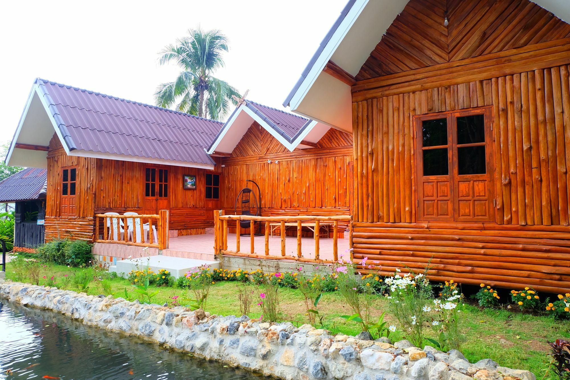In My Dream Resort Ban Huai Maenam Noi Exterior foto